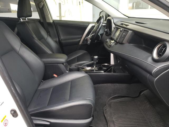 Photo 5 from auction – 2016 TOYOTA RAV4 LIMIT with VIN JTMDFREV1GJ055263