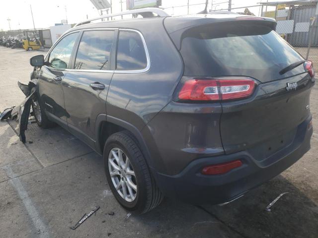 Photo 3 from auction – 2016 JEEP CHEROKEE L with VIN 1C4PJLCS0GW189931