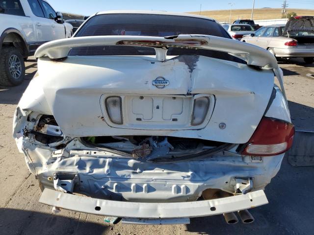 Photo 9 from auction – 2000 NISSAN SENTRA SE with VIN 3N1BB51D6YL105161