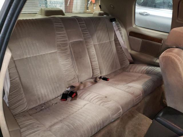 Photo 6 from auction – 1990 MERCURY COUGAR LS with VIN 1MEPM6044LH622386