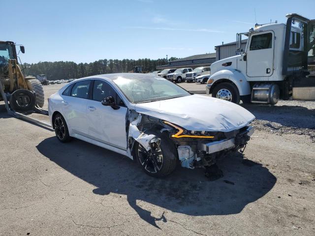 KIA K5 GT LINE 2023 with VIN 5XXG64J29PG167664 - Photo from auction