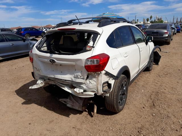 Photo 4 from auction – 2013 SUBARU XV CROSSTR with VIN JF2GPAVC2D2211733