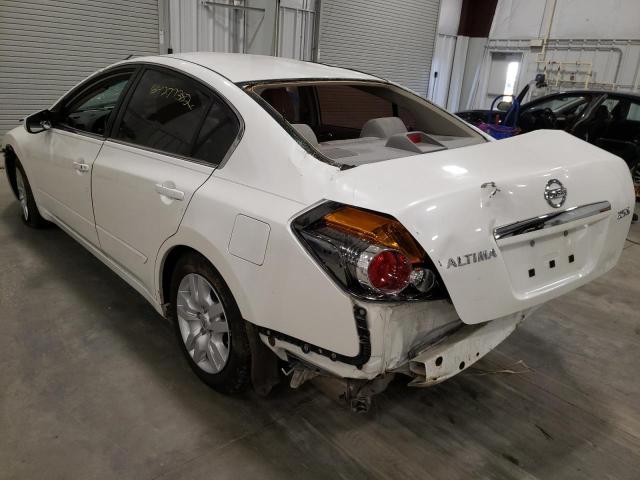 Photo 3 from auction – 2009 NISSAN ALTIMA 2.5 with VIN 1N4AL21E59N488689
