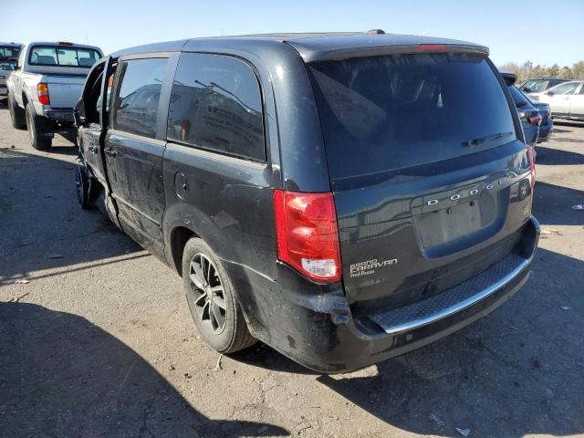 Photo 3 from auction – 2017 DODGE GRAND CARA with VIN 2C4RDGEG3HR740914