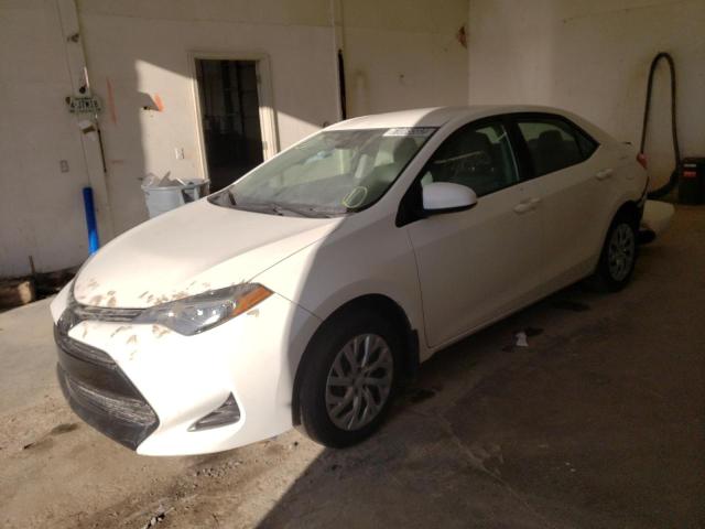 Photo 2 from auction – 2019 TOYOTA COROLLA L with VIN 5YFBURHE8KP915091