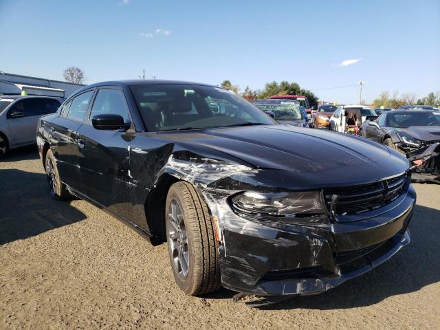 DODGE CHARGER GT 2018 with VIN 2C3CDXJG5JH249286 - Photo from auction