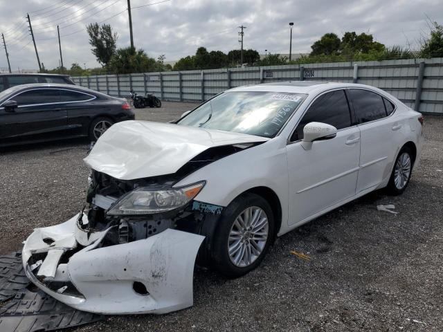 Photo 2 from auction – 2015 LEXUS ES 350 with VIN JTHBK1GG6F2179569