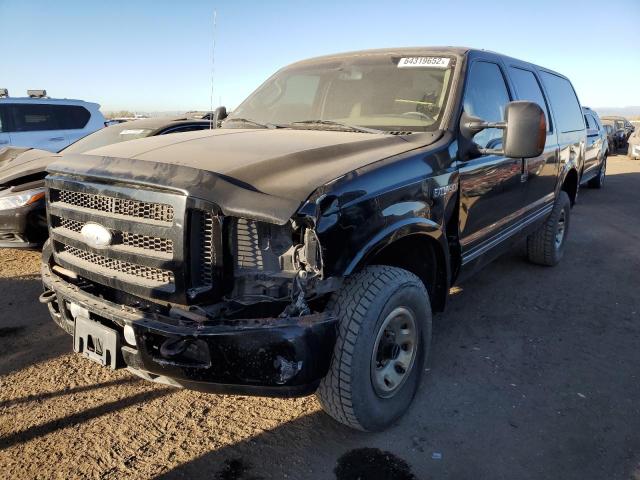 Photo 2 from auction – 2005 FORD EXCURSION with VIN 1FMSU43PX5EB45016