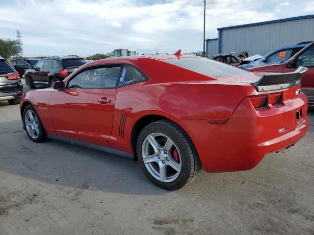 Photo 3 from auction – 2013 CHEVROLET CAMARO 2SS with VIN 2G1FT1EW0D9226712
