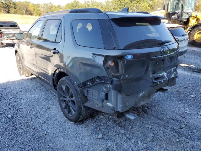 Photo 3 from auction – 2017 FORD EXPLORER X with VIN 1FM5K7D82HGE08068