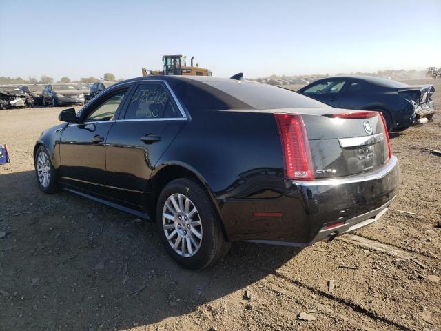 Photo 3 from auction – 2012 CADILLAC CTS LUXURY with VIN 1G6DG5E53C0110028
