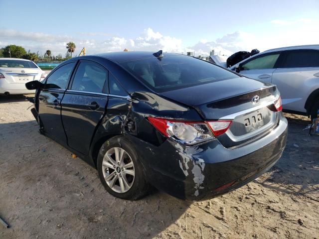 Photo 3 from auction – 2011 HYUNDAI SONATA GLS with VIN 5NPEB4AC4BH197034
