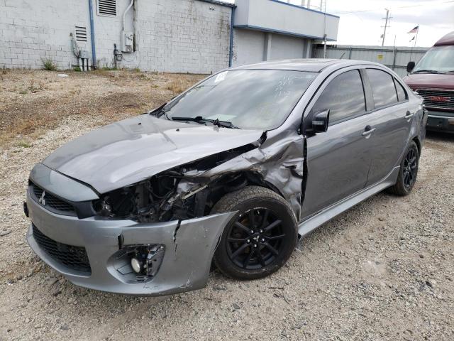 Photo 2 from auction – 2017 MITSUBISHI LANCER ES with VIN JA32U2FU3HU012598
