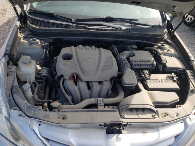 Photo 7 from auction – 2011 HYUNDAI SONATA GLS with VIN 5NPEB4AC5BH265373