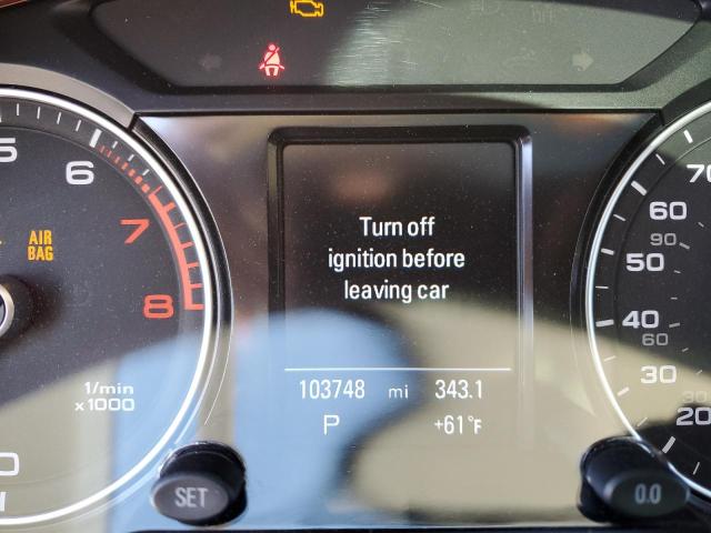 Photo 8 from auction – 2015 AUDI Q5 PREMIUM with VIN WA1LFAFP2FA060770