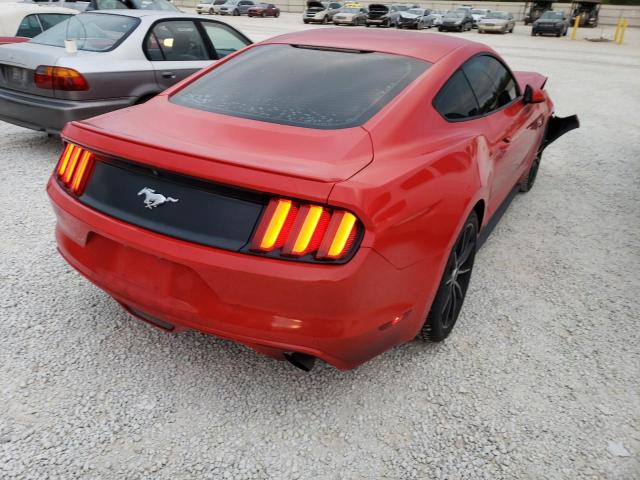 Photo 4 from auction – 2017 FORD MUSTANG with VIN 1FA6P8TH1H5240457
