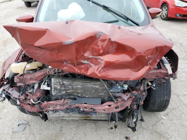 Photo 7 from auction – 2015 FORD ESCAPE TIT with VIN 1FMCU0J9XFUA30893