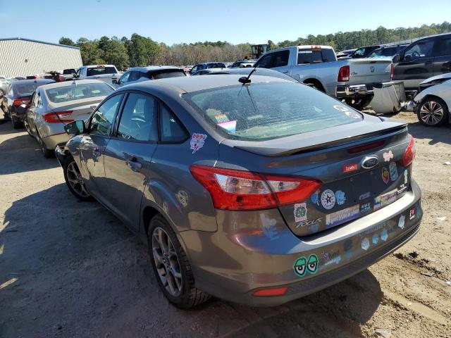 Photo 3 from auction – 2013 FORD FOCUS SE with VIN 1FADP3F27DL223251