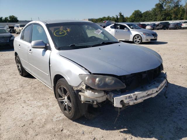 MAZDA 3 I 2007 with VIN JM1BK12F271745590 - Photo from auction