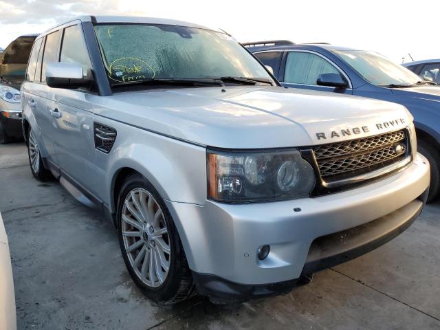 LAND ROVER RANGE ROVE 2012 with VIN SALSF2D45CA755166 - Photo from auction