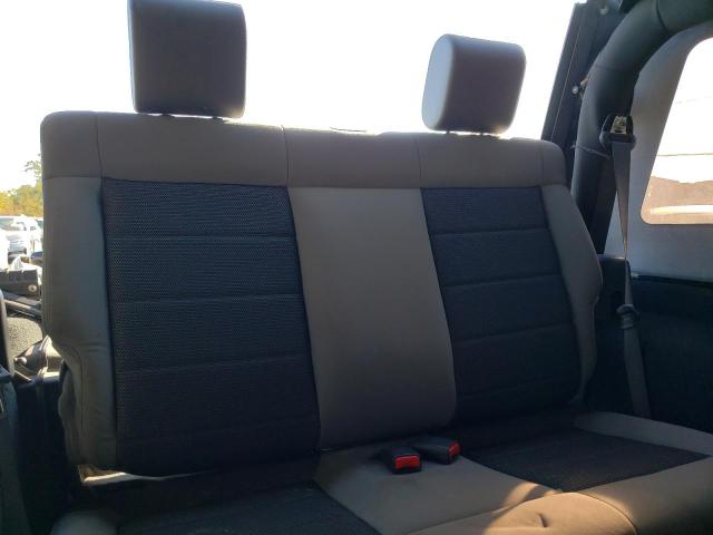 Photo 6 from auction – 2010 JEEP WRANGLER S with VIN 1J4AA2D13AL166264
