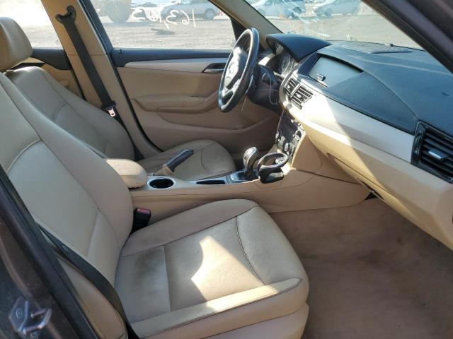 Photo 5 from auction – 2014 BMW X1 SDRIVE2 with VIN WBAVM1C53EVW54277