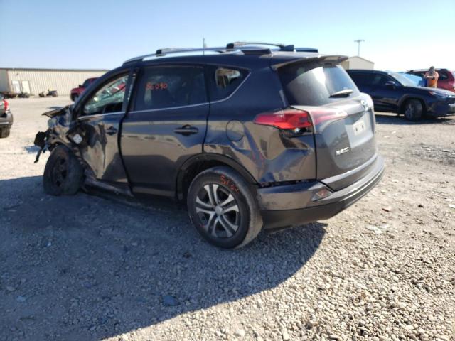 Photo 3 from auction – 2016 TOYOTA RAV4 LE with VIN JTMZFREV8GJ069571