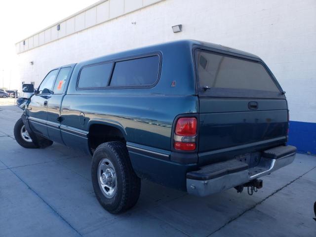 Photo 3 from auction – 1996 DODGE RAM 2500 with VIN 3B7KC23C2TM173800