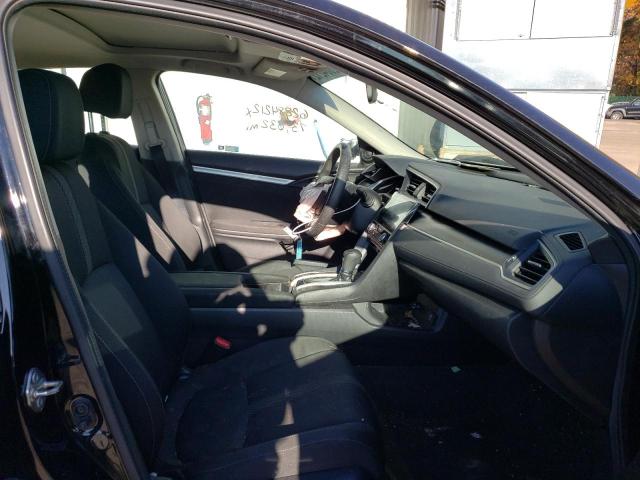 Photo 5 from auction – 2018 HONDA CIVIC EX with VIN 2HGFC2F7XJH549818