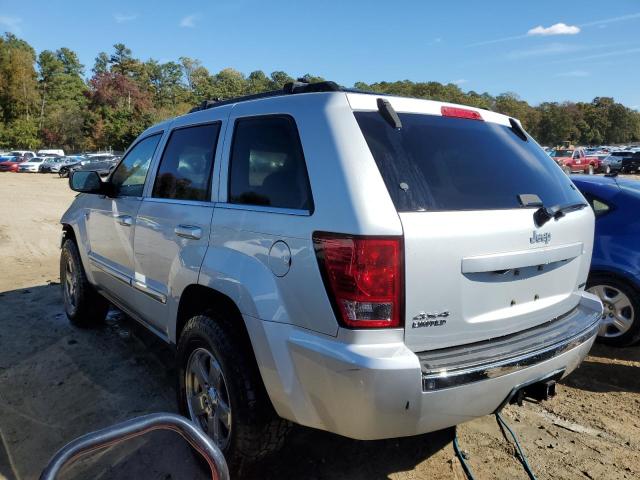 Photo 3 from auction – 2007 JEEP GRAND CHER with VIN 1J8HR582X7C590463