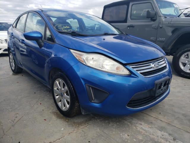 Photo 1 from auction – 2011 FORD FIESTA SE with VIN 3FADP4BJ8BM164161
