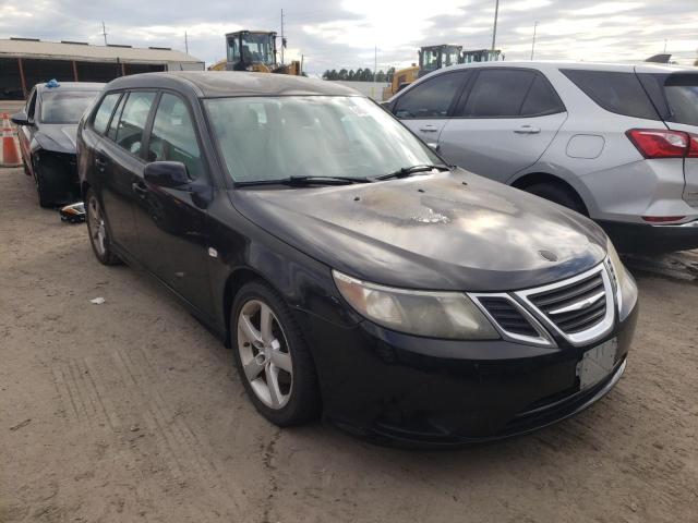 SAAB 9-3 2.0T 2008 with VIN YS3FB56Y481150089 - Photo from auction