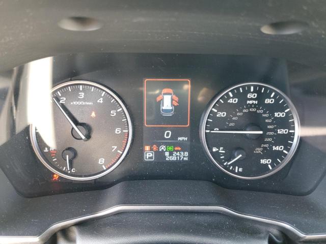 Photo 8 from auction – 2020 SUBARU OUTBACK LI with VIN 4S4BTANC3L3142589