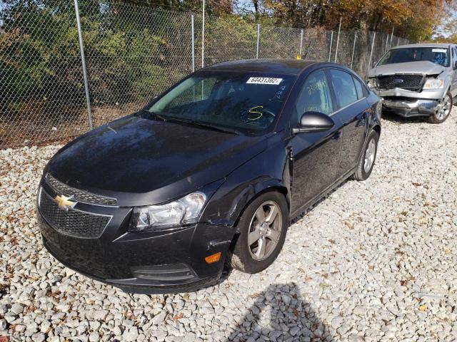 Photo 2 from auction – 2014 CHEVROLET CRUZE LT with VIN 1G1PC5SB7E7305052