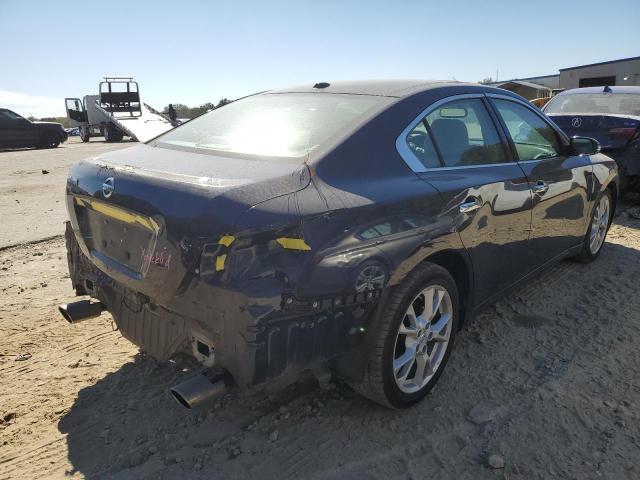 Photo 4 from auction – 2014 NISSAN MAXIMA S with VIN 1N4AA5AP3EC465703