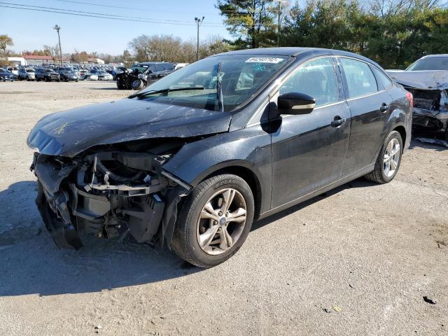 Photo 2 from auction – 2013 FORD FOCUS SE with VIN 1FADP3F20DL150241
