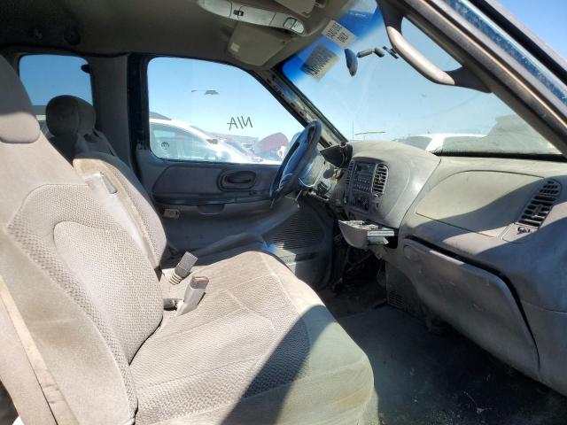 Photo 5 from auction – 2000 FORD F150 with VIN 1FTPX18L7YNC14397