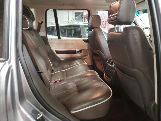 Photo 6 from auction – 2012 LAND ROVER RANGE ROVE with VIN SALMF1D4XCA371466