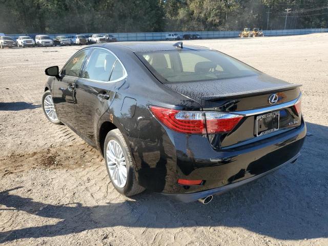 Photo 3 from auction – 2015 LEXUS ES 350 with VIN JTHBK1GG9F2163933