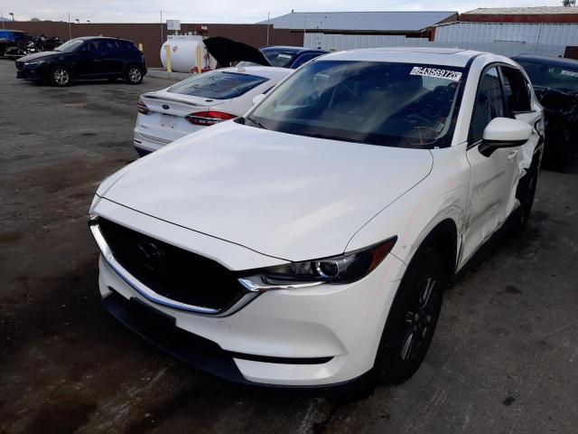 Photo 2 from auction – 2019 MAZDA CX-5 TOURI with VIN JM3KFACM9K0615572