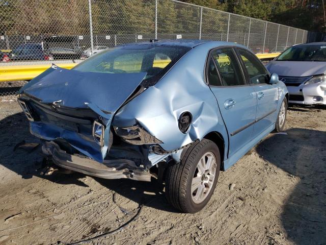 Photo 4 from auction – 2007 SAAB 9-3 2.0T with VIN YS3FD49Y271127151