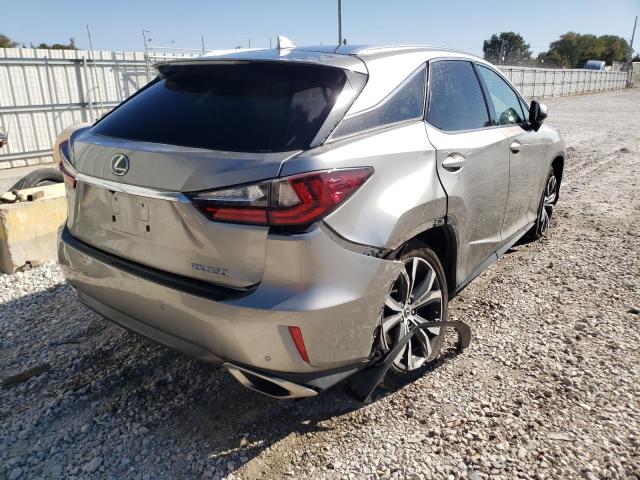 Photo 4 from auction – 2018 LEXUS RX 350 BAS with VIN 2T2BZMCA4JC166616