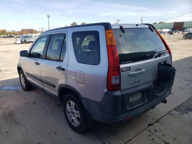 Photo 3 from auction – 2004 HONDA CR-V EX with VIN SHSRD78844U256057