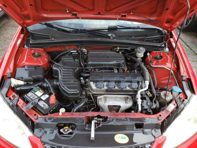 Photo 7 from auction – 2004 HONDA CIVIC DX V with VIN 1HGEM22104L048003