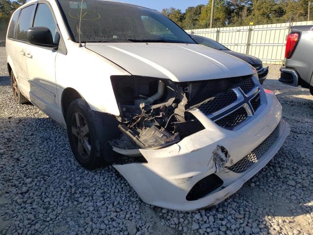 Photo 9 from auction – 2012 DODGE GRAND CARA with VIN 2C4RDGBG0CR364623