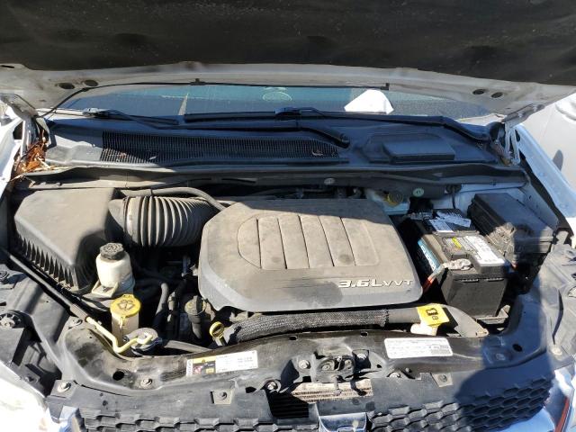 Photo 7 from auction – 2014 DODGE GRAND CARA with VIN 2C4RDGBG9ER130466
