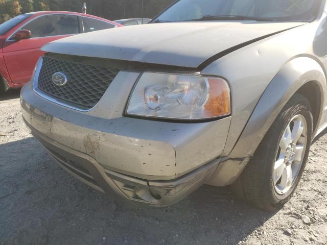 Photo 9 from auction – 2005 FORD FREESTYLE with VIN 1FMZK021X5GA28521