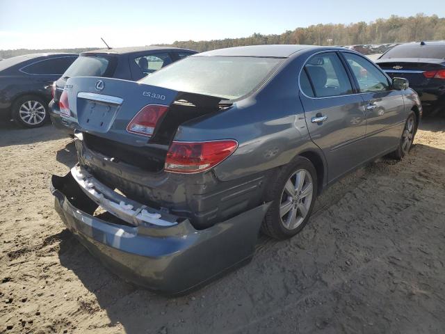 Photo 4 from auction – 2005 LEXUS ES with VIN JTHBA30G655105333
