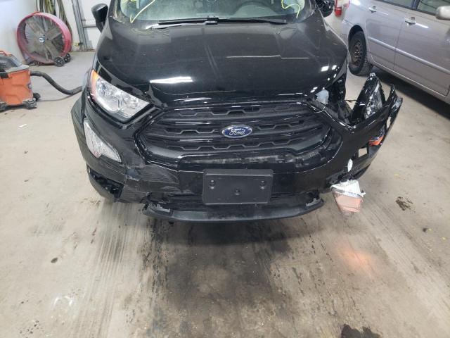 Photo 9 from auction – 2021 FORD ECOSPORT S with VIN MAJ3S2FE8MC445781