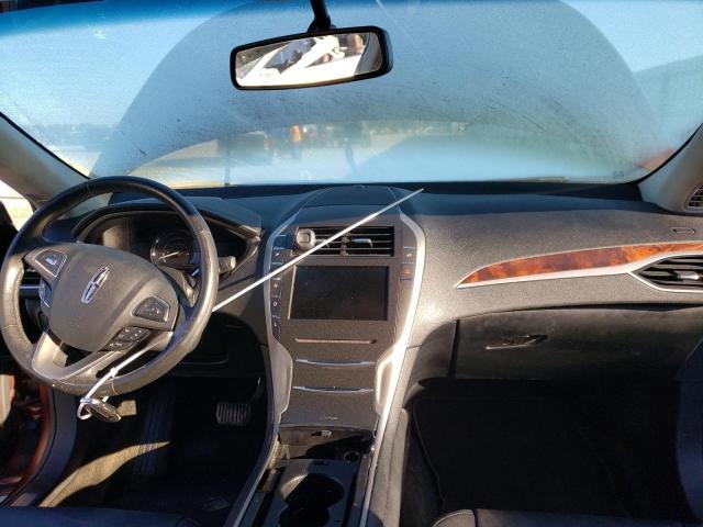 Foto 9 de la subasta – 2015 LINCOLN MKZ con VIN 3LN6L2LU7FR629447